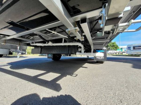 2025 Snowy River Caravans Src18 Caravan SRC18 - MY 26 image