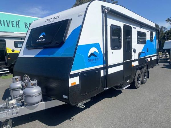 2025 Snowy River Src22F  - Not To Be Sold Caravan SRC22F (2 BUNKS) MY image