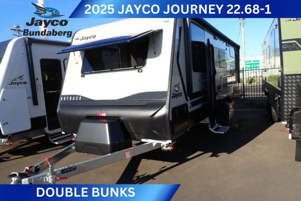 2025 Jayco Discovery Caravan 22.68-1.OB.DY-MY25 image