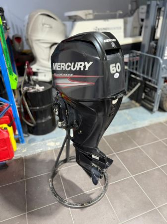 2014 Mercury 60 Hp MOTOR image