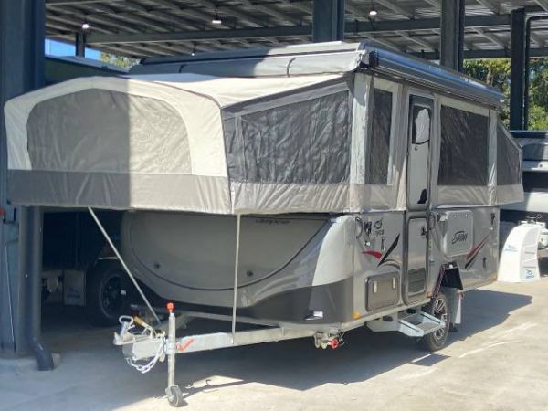 2024 Jayco Swan Camper Trailer CP-MY24 image