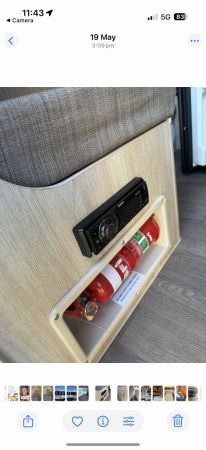 2017 Jayco Swan Touring Campervan image