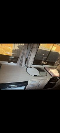 2017 Jayco Swan Touring Campervan image