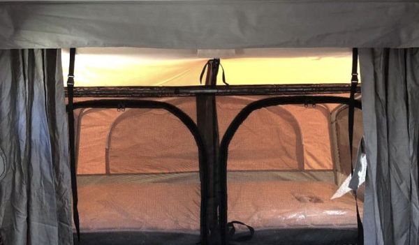 2017 Jayco Swan Touring Campervan image