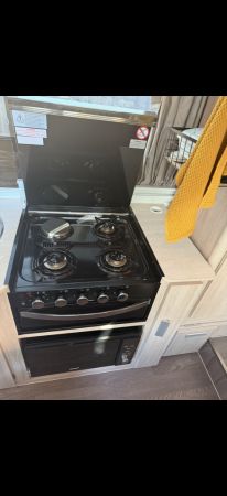 2017 Jayco Swan Touring Campervan image