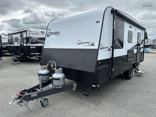 2025 Design RV Getaway V1-1 18'8 image