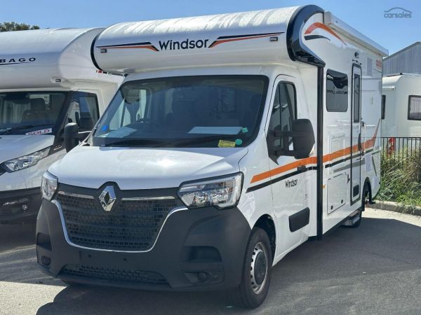 2025 Windsor Daintree image