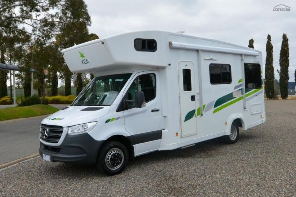 2020 Kea River image