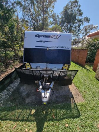 2015 Option Rv Distinction Caravan image