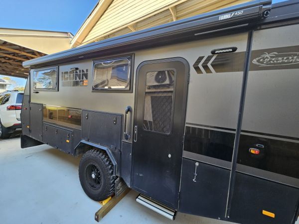 2023 Lifestyle Iconn E4 Hybrid Caravan image