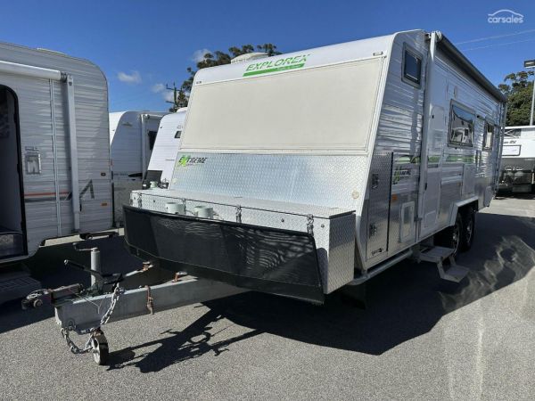 2016 Explorex Tanami 6M image