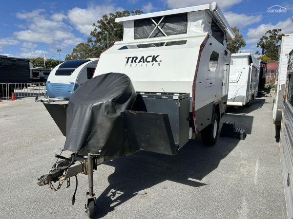 2011 Track Topaz Canning Redi image