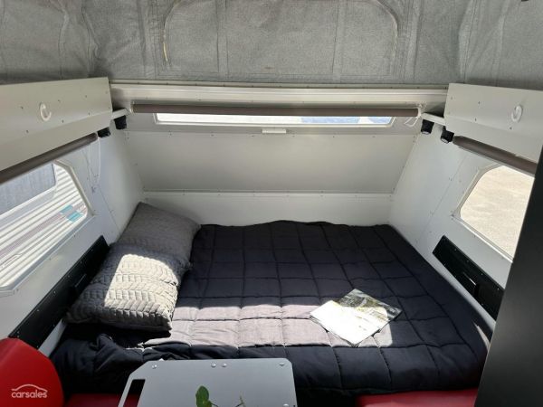 2011 Track Topaz Canning Redi image