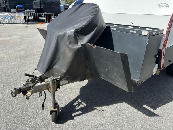 2011 Track Topaz Canning Redi image