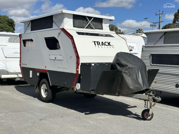 2011 Track Topaz Canning Redi image