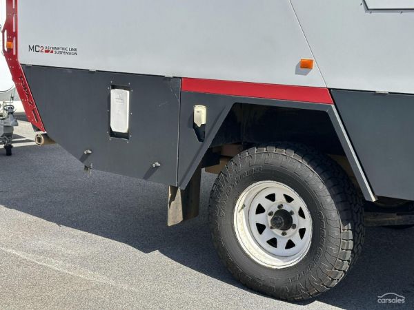 2011 Track Topaz Canning Redi image