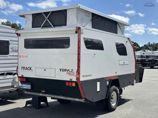 2011 Track Topaz Canning Redi image