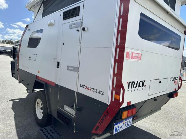 2011 Track Topaz Canning Redi image