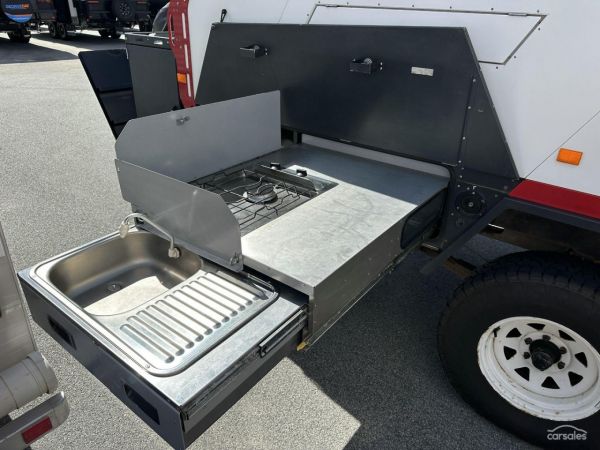 2011 Track Topaz Canning Redi image