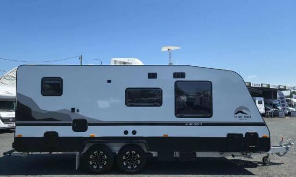 2024 Snowy River Src20 My24 Caravan CAFE SEATING image