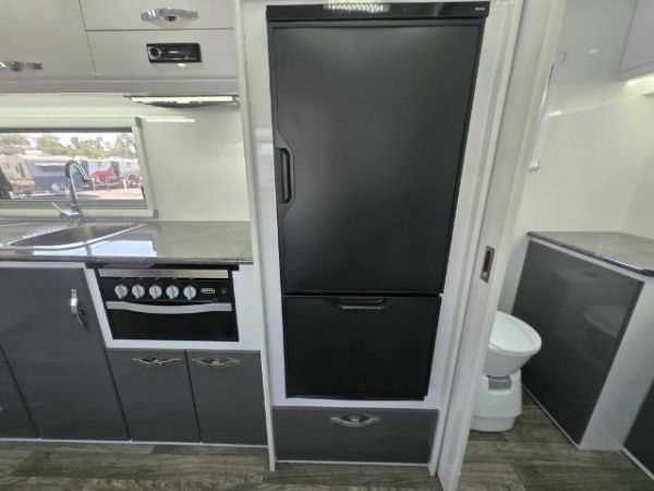 2024 Snowy River Src20 My24 Caravan CAFE SEATING image