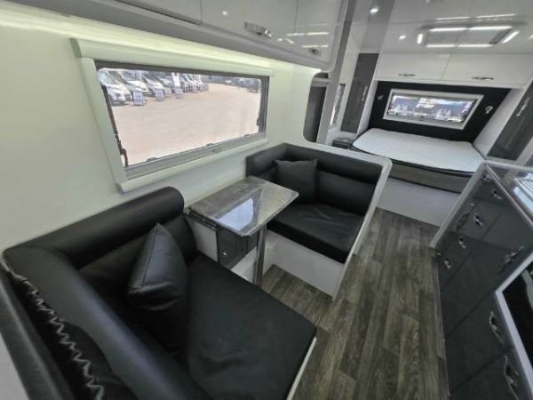 2024 Snowy River Src20 My24 Caravan CAFE SEATING image