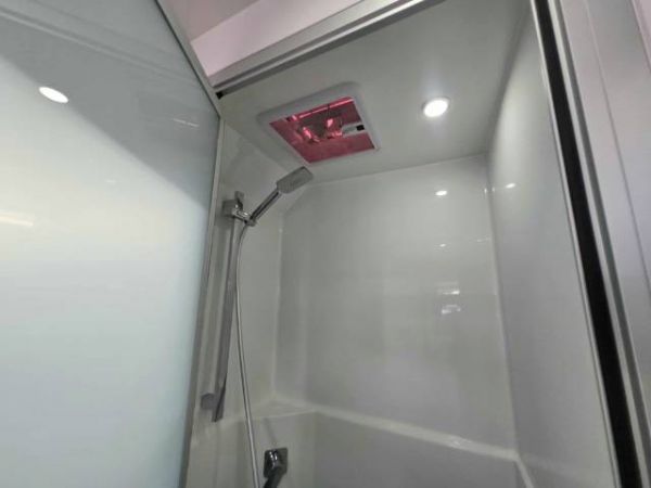 2024 Snowy River Src20 My24 Caravan CAFE SEATING image