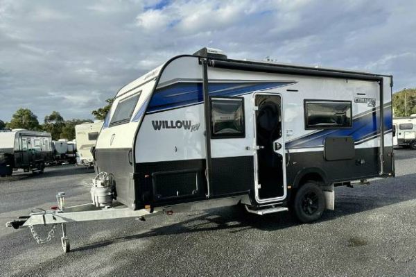 2025 Willow RV Conifer 520 Off Road Caravan SEMI OFF ROAD image
