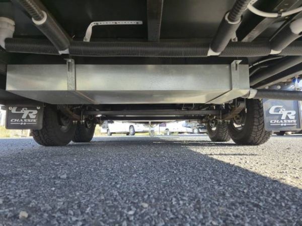 2023 River Caravans Diamantina Caravan SIDE CLUB LOUNGE image