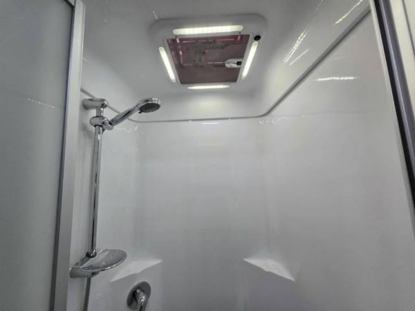 2023 River Caravans Diamantina Caravan SIDE CLUB LOUNGE image