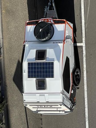 2023 Track Trailer Tvan Murranji Off Road Camper image