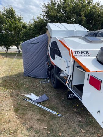 2023 Track Trailer Tvan Murranji Off Road Camper image