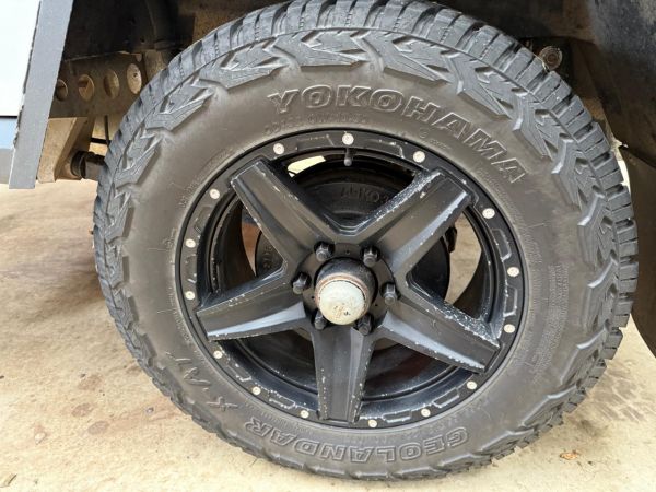 2023 Track Trailer Tvan Murranji Off Road Camper image