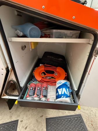 2023 Track Trailer Tvan Murranji Off Road Camper image