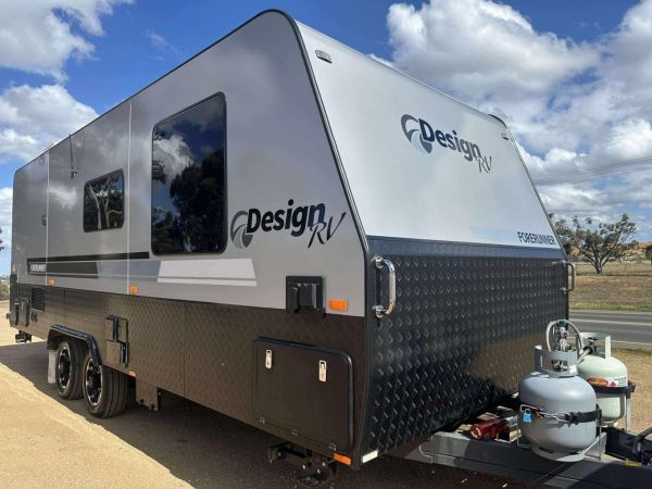 2022 Design RV Forerunner Caravan image