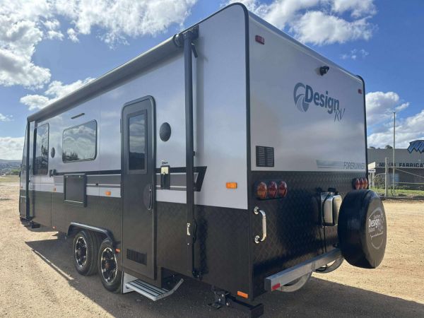 2022 Design RV Forerunner Caravan image
