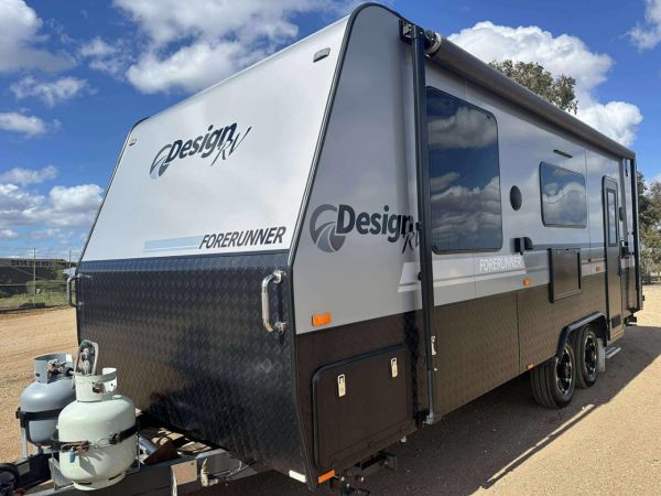 2022 Design RV Forerunner Caravan image