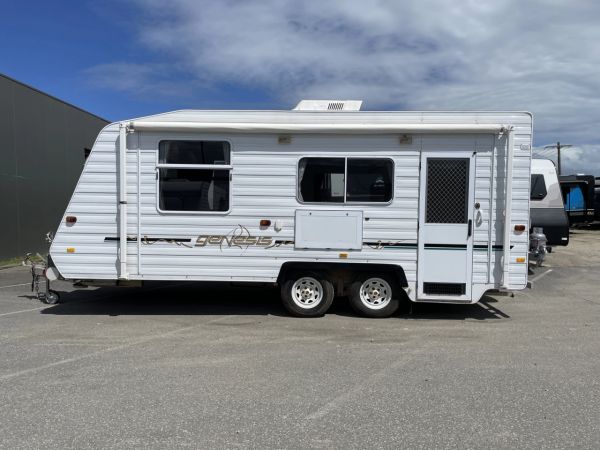 2006 Windsor RV Genesis Caravan image