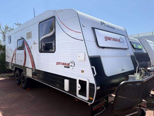 2014 Windsor GENESIS Caravan image