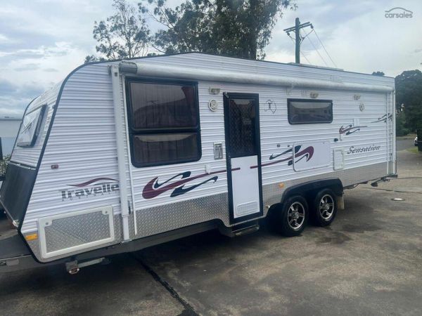 2009 Traveller Sensation image