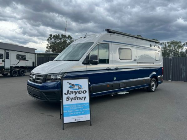 2025 Jayco Jrv X Campervan VW.22-2.JX-MY25 image