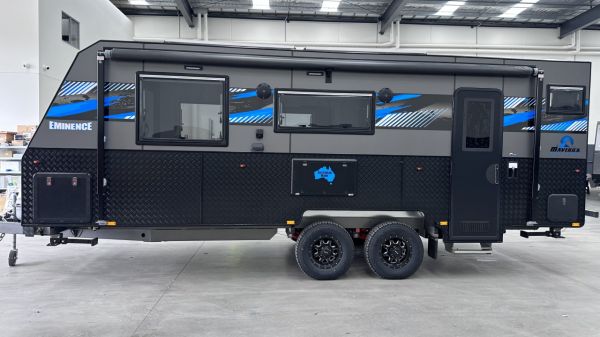 Eminence 22' Rear Bunk image