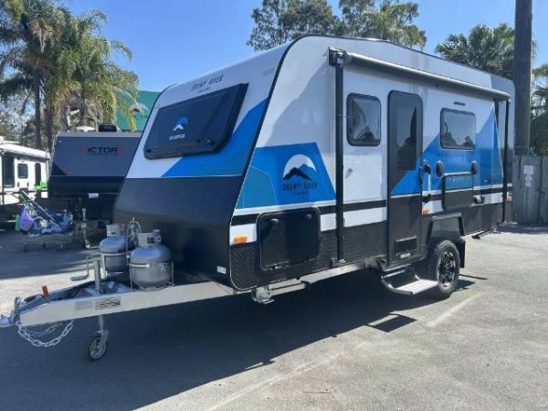 2025 Snowy River Src17 Caravan SRC17 - MY 26 (LT OF image