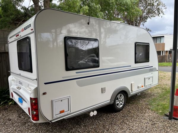 2014 Adria Altea 432 Px Caravan image