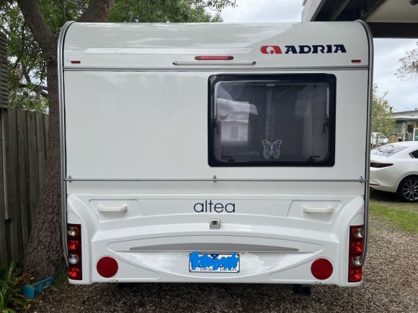 2014 Adria Altea 432 Px Caravan image