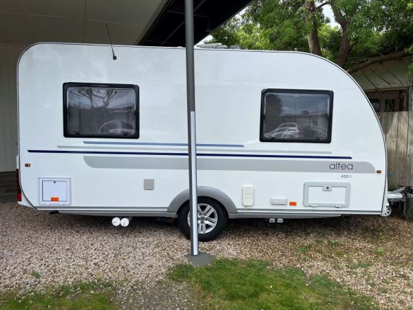 2014 Adria Altea 432 Px Caravan image