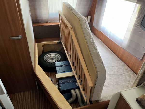 2014 Adria Altea 432 Px Caravan image