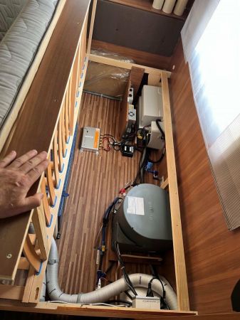 2014 Adria Altea 432 Px Caravan image