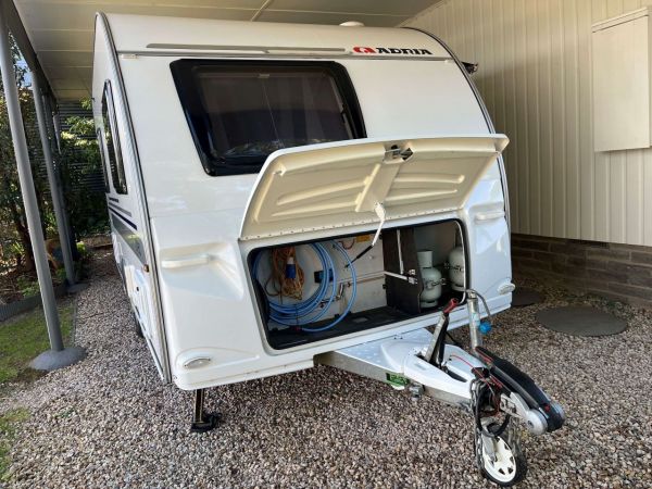 2014 Adria Altea 432 Px Caravan image