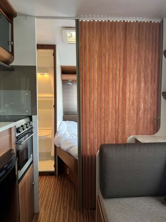 2014 Adria Altea 432 Px Caravan image